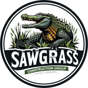 sawgrass construction group transparent logo