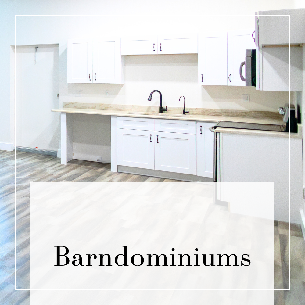 Barndominiums Sawgrass Construction Southwest Florida - Kitchen Design