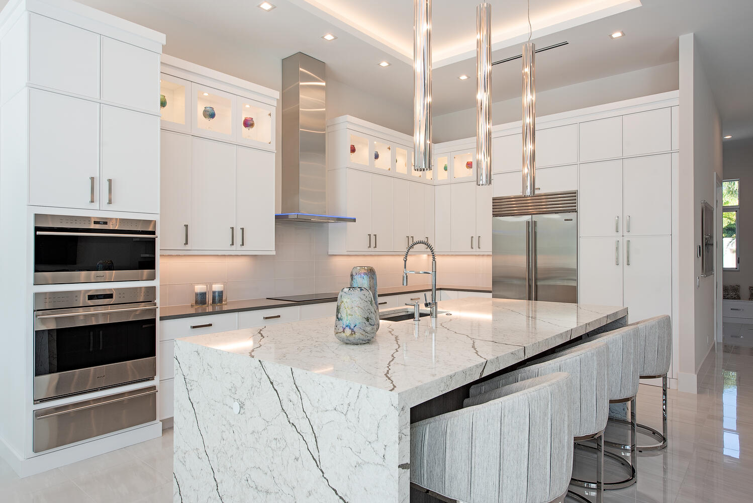 Kitchen by Sawgrass Construction Group LLC